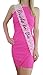 Bachelorette Sash – Bride to Be – Stylish Lace in White, Pink, or Black