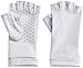 Coolibar Fingerless UV Sun Gloves - UPF 50+ Sun Protection - Ouray