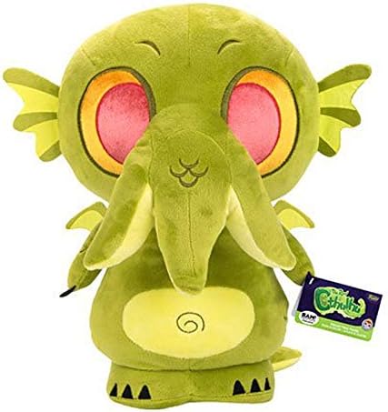 Funko Cthulhu Exclusive Light Green Collectible 12" Soft Plush Toy