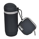 COSMOS Protective Case Bag for JBL Charge 2 + plus Portable Wireless Bluetooth Speaker & USB Cable Charger