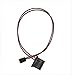 okgear 3pin Power to 4pin molex Adapter