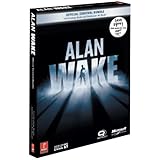 Alan Wake Collector's Edition Bundle: Prima Official Game Guide
