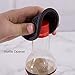 Zenware Non Slip Silicone Drink Coaster Set – Set of 4
