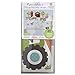 RoomMates RMK1604SCS Happi Barnyard Peel and Stick Wall Decals