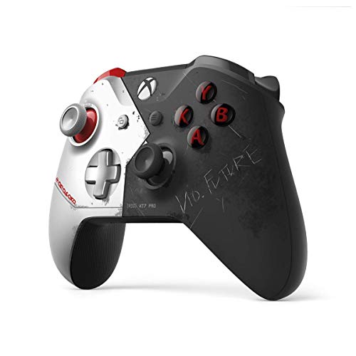 Xbox Wireless Controller  Cyberpunk 2077 Limited Edition