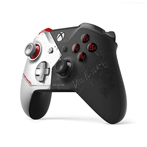 Xbox Wireless Controller – Cyberpunk 2077 Limited Edition