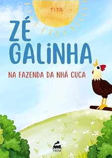 Livro Zé Galinha