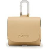 AllSaints Women's Airpod Hex Case Mellow Yellow One Size
