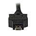 StarTech.com HDDDVIMM1M 1-Meter Micro HDMI to DVI-D Cable