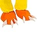 Tigerdoe Piggyback Costume - Chicken Ride On Costume - Carry Me Costume - Riding Shoulder Costume – Funny Adult Costumes