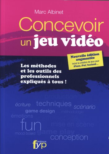 Concevoir un jeu vidéo
