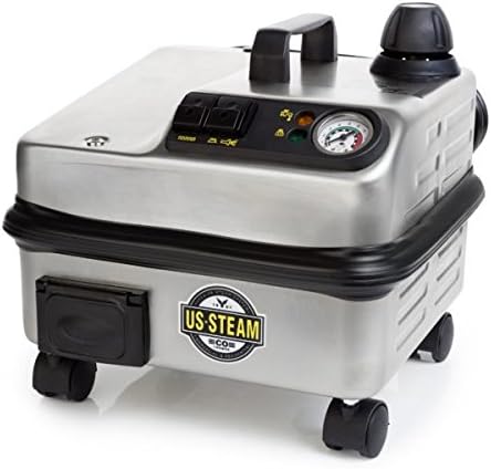US Steam Falcon Commercial Vapor Steam Cleaner (US1900)