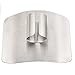 Woreach Convenient Style Kitchen Tool Finger Guard Stainless Steel Finger Protector Avoid Hurting When Slicing and Dicing primary