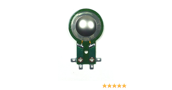 mackie thump 15 tweeter replacement