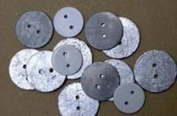 Curtain Weights 32mm 20g Pack Of 20 Amazon Co Uk Kitchen Home