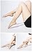 Eralove 10 Pairs Women's Nylon Ankle Short Sheer Socks