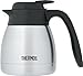 Thermos Vacuum Insulated Stainless Steel Carafe, 20-Ounce