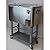Oakland Living Stainless Steel 60 Quart Party Cooler Cart