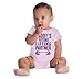 Brisco Brands Fathers Day Daddys Future Gym Partner Baby Bodysuit Jumper Boys