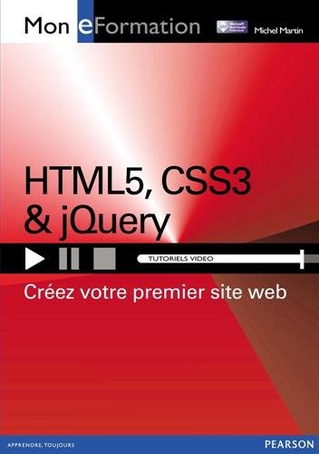 HTML5, CSS3 & JQuery