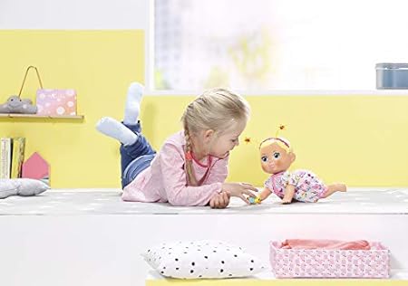 baby born funny faces crawling baby