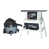 Dust Cutter II for Contractor Style Table Saws
