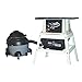 Dust Cutter II for Contractor Style Table Saws