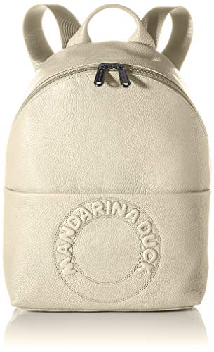 Mandarina Duck Marshmellow P10JKT04, Zainetto Donna, off White, 25x33x12 (L  x H x W) | Prezzo.it