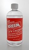 Kreem Fuel Tank Degreaser and Cleaner for Motorcycles