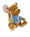 Disney Parks Winnie the Pooh Baby Roo Kangaroo Plush Doll