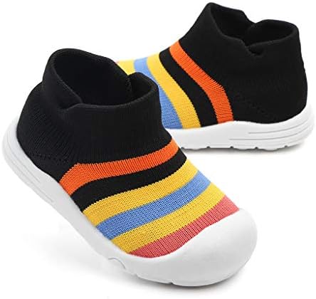 メッシュ 運動靴 七五三 アウトドア 日常使い 幼児園 入園式 アウトドア 旅行 結婚式 スニーカー 演奏会 キッズシューズ B07vqmt5xw 男の子 Jopinica ビーチ 快適 日常使い 誕生日 かわいい 女の子 通気 虹 子供靴 スニーカー フォーマル 発表会