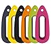 Alicenter(TM) 1pcs Silicone Replacement Pendant Necklace for Xiaomi Wristband Smart Bracelet(Color Random)