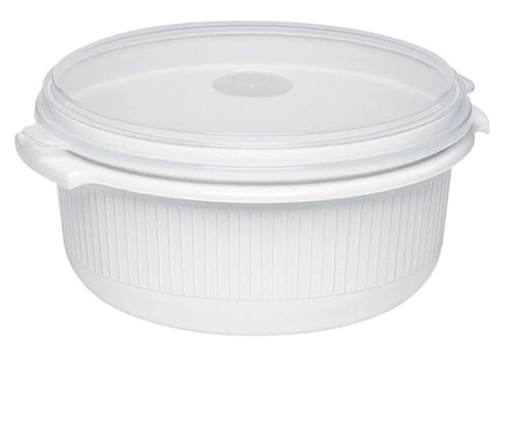 450151200 Micro Family microwave dish 1.5 litres, white