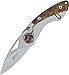 MTECH USA MT-210W Tactical Folding Knife 3-Inch Closed