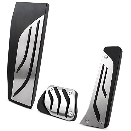 Emblem Trading Pedale Pedal Pedalkappen Automatik Getriebe F30 F31 F32