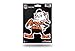 Rico Industries NFL Football Cleveland Browns Medium Die Cut Decal, 5.00