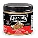 Legendary Foods Apple Pie Keto Almond & Cashew Butter - Natural Ingredients, Sea Salt, Rich In Protein. Healthy Spread - No Added Sugar or Artificial Flavors - Gluten Free (16oz, 1 Pack)