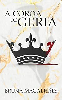 Livro A Coroa de Geria