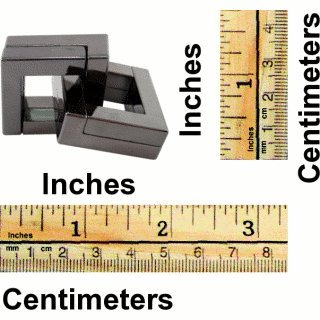 Eureka Brain Teaser - Cast Jigsaw Puzzle - Cast Quartet difficulty 6 - (Cod. 473764)