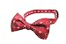 Zakka Republic 4pc Mens Fashion Adjustable Length Self Tied Necktie Bow Ties (SBT-01)