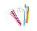 Ooly, Modern Writers Gel Pens, Set of 6