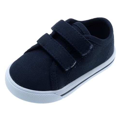 , Chaussures Bébé, Baskets Bébé avec Fermeture à Double Scratch, Chaussures Enfants, Designed in Italy