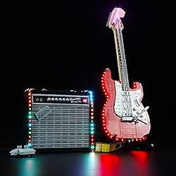 T-Club LED Light Kit for（Fender