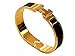 Buckle Bangle Bracelet