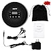 Portable CD Player, HOTT Personal CD Player with Headphones, Compact Music CD Walkman Small CD Player for Kids&Adults with Skip Protection, Memory Feature for CD, MP3 CD, CD-R, CD-RW[Upgraded Version]