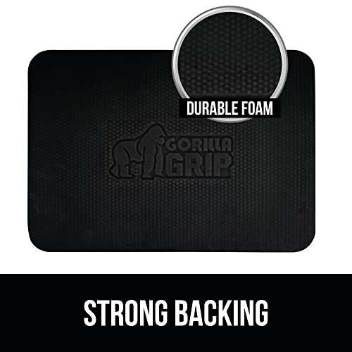 Gorilla Grip Anti Fatigue Standing Desk Mat, Thick Cushioned Kitchen