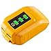 TenHutt 12V/20V Max USB Power Source Replacement for Dewalt DCB090 Converters for Lithium Battery