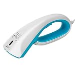 Garment Steamer, Webat Fast Heat-up Handheld Portable Fabric Clothes Garment Steamer for Home and Travel - Blue