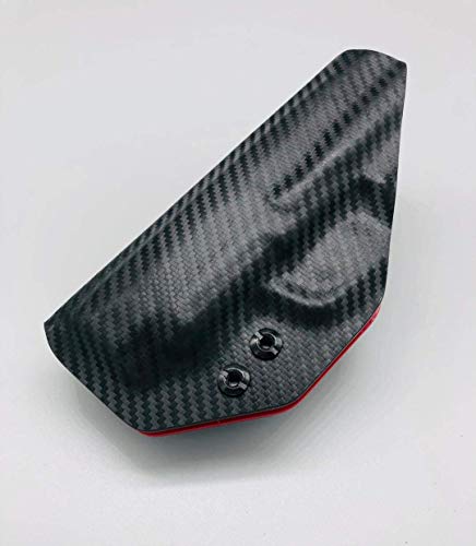 Neptune Concealment IWB Dual Layer Kydex Gun Holster for FN FNX 45 Full Size - Veteran Made USA - Gemini Series