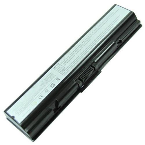 TOSHIBA PA3534U-1BRS,PA3534U1BRS,PA3534U-1BAS,PA3534U1BAS,PA3534U,PA3533U-1BRS,PA3533U1BRS 4400mAh/48Wh 6 Cell Li-ion 10.8V Black Compatible Battery
